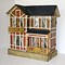 antique doll's house