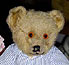antique teddy bear